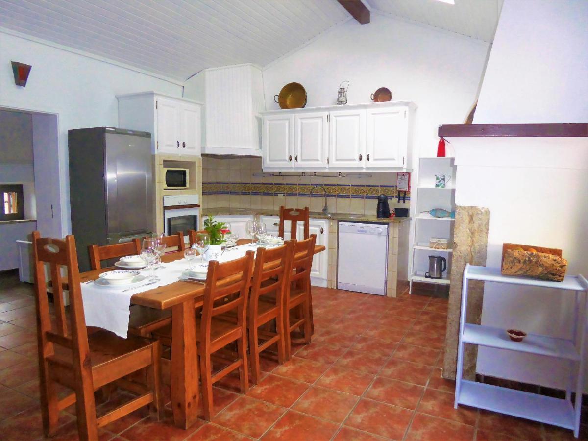 Monte Da Cascalheirinha Villa Santo André Eksteriør bilde