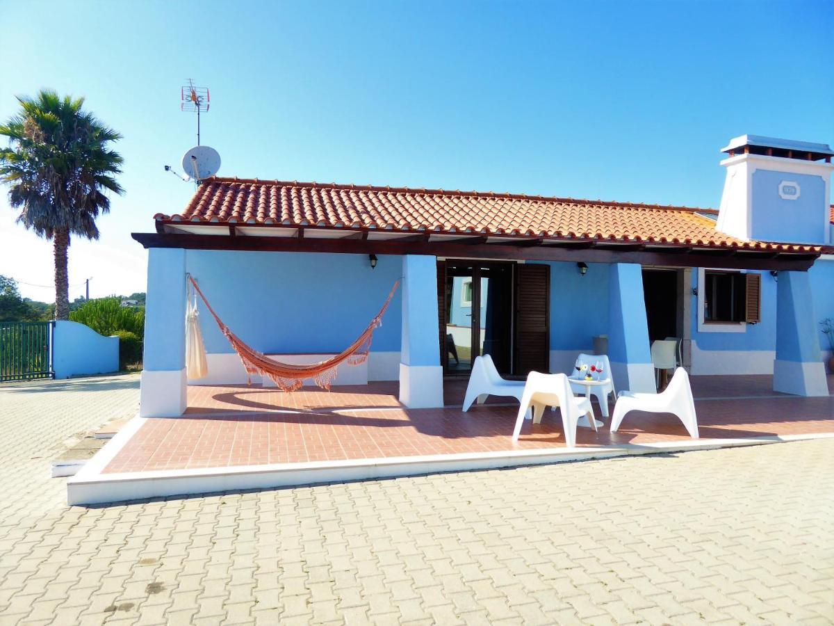 Monte Da Cascalheirinha Villa Santo André Eksteriør bilde