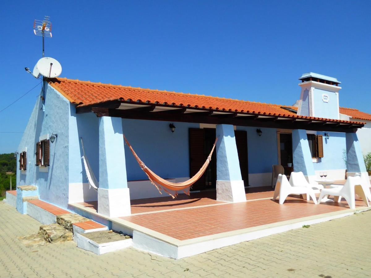 Monte Da Cascalheirinha Villa Santo André Eksteriør bilde