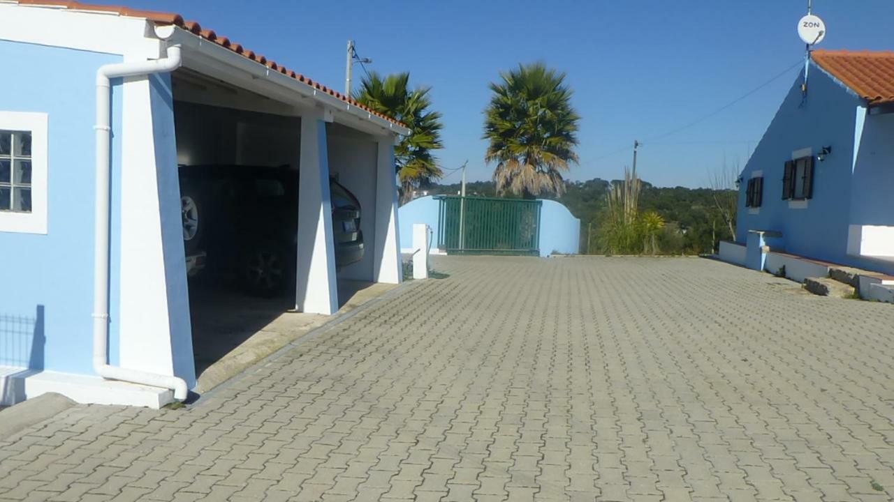 Monte Da Cascalheirinha Villa Santo André Eksteriør bilde