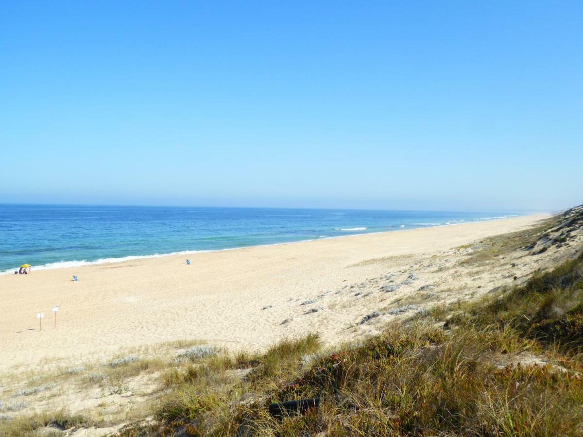 Monte Da Cascalheirinha Villa Santo André Eksteriør bilde