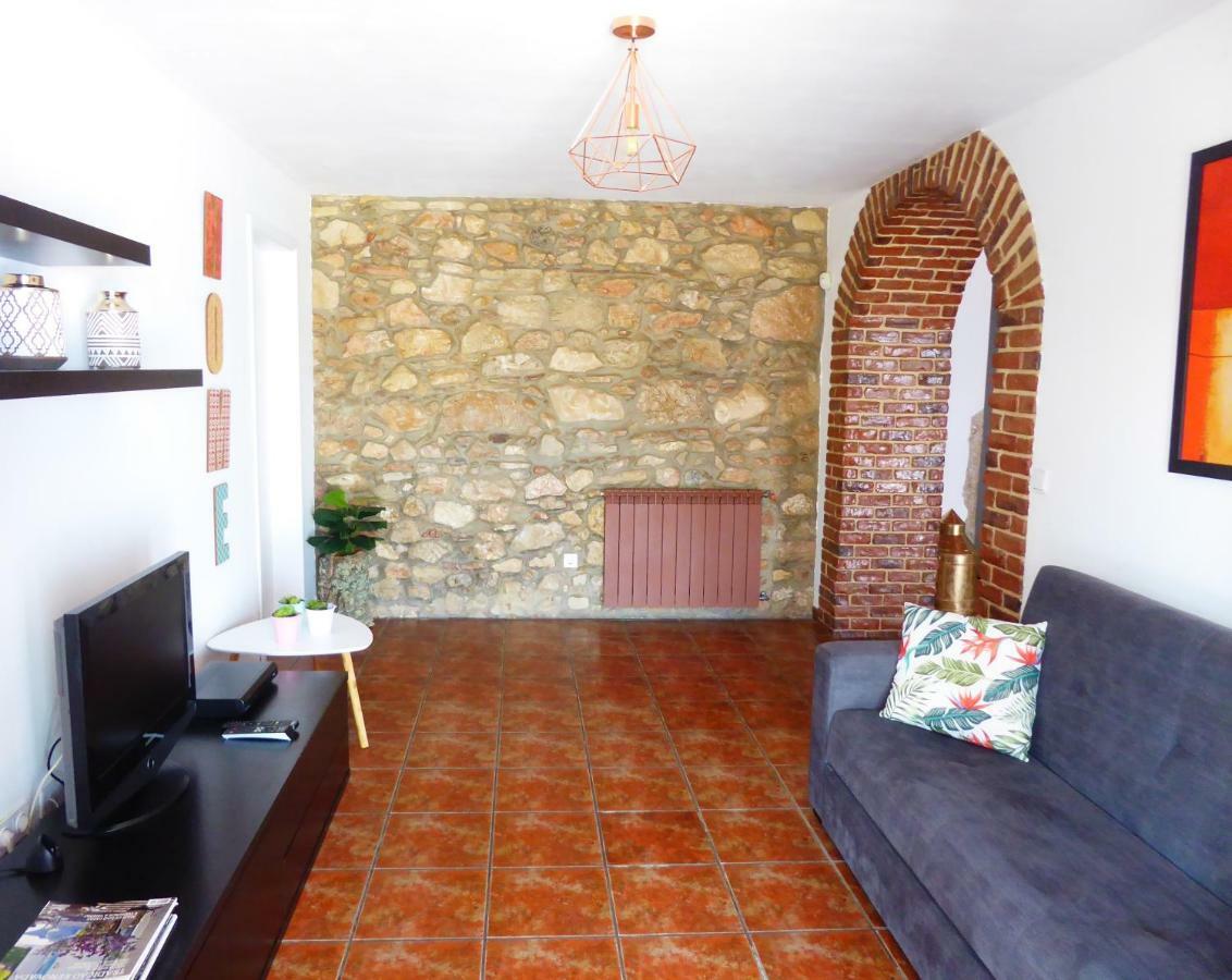Monte Da Cascalheirinha Villa Santo André Eksteriør bilde